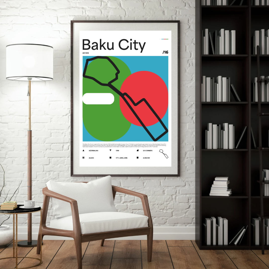 BAKU CITY CIRCUIT