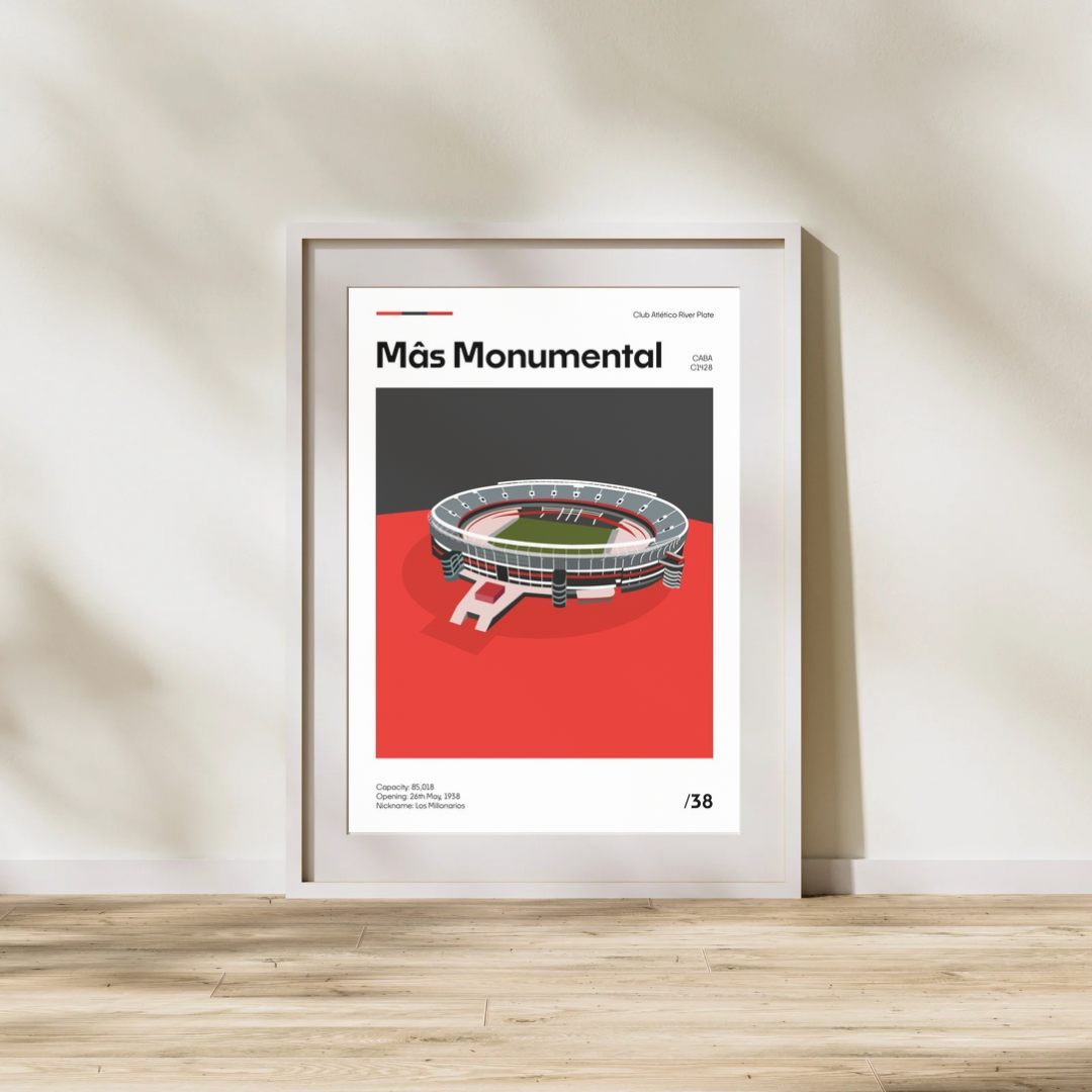 EL MONUMENTAL - CONTEMPORARY VARIANT