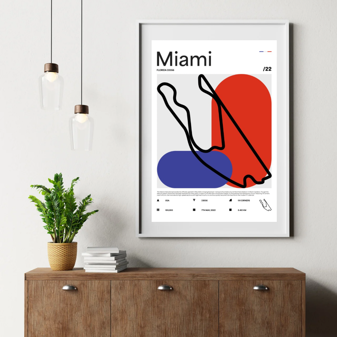 MIAMI INTERNATIONAL AUTODROME