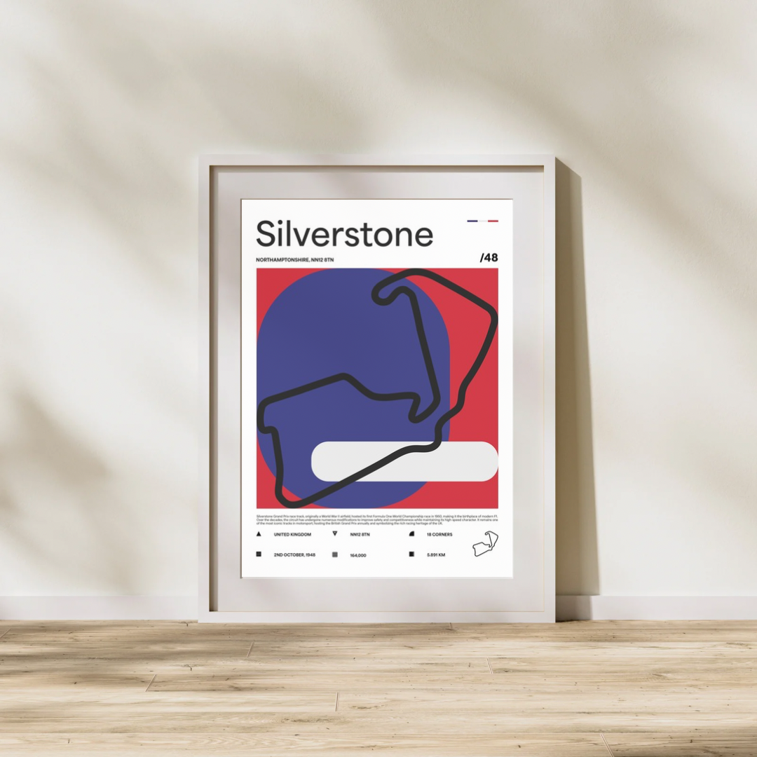 SILVERSTONE CIRCUIT