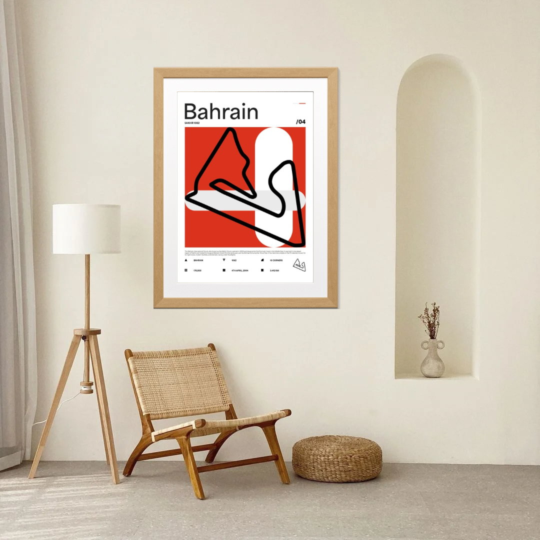 BAHRAIN INTERNATIONAL CIRCUIT