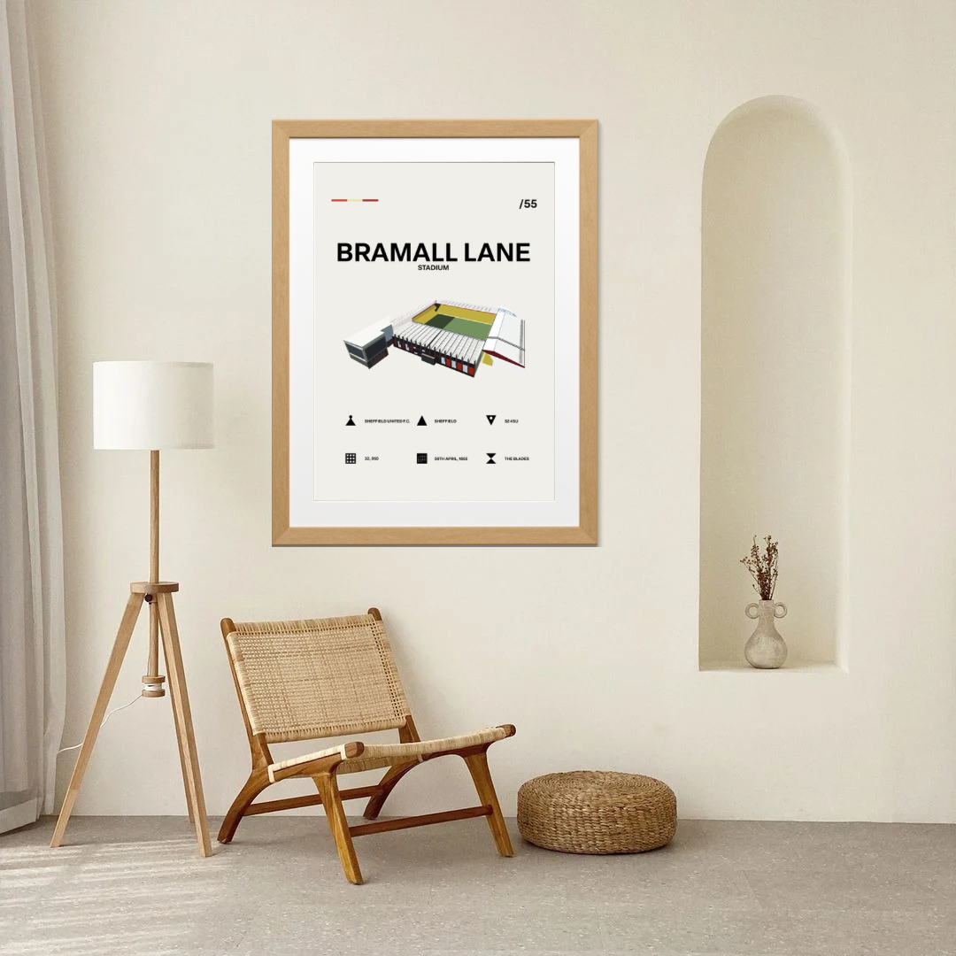 STADIUM OF LIGHT - MINIMALISTIC VARIANT