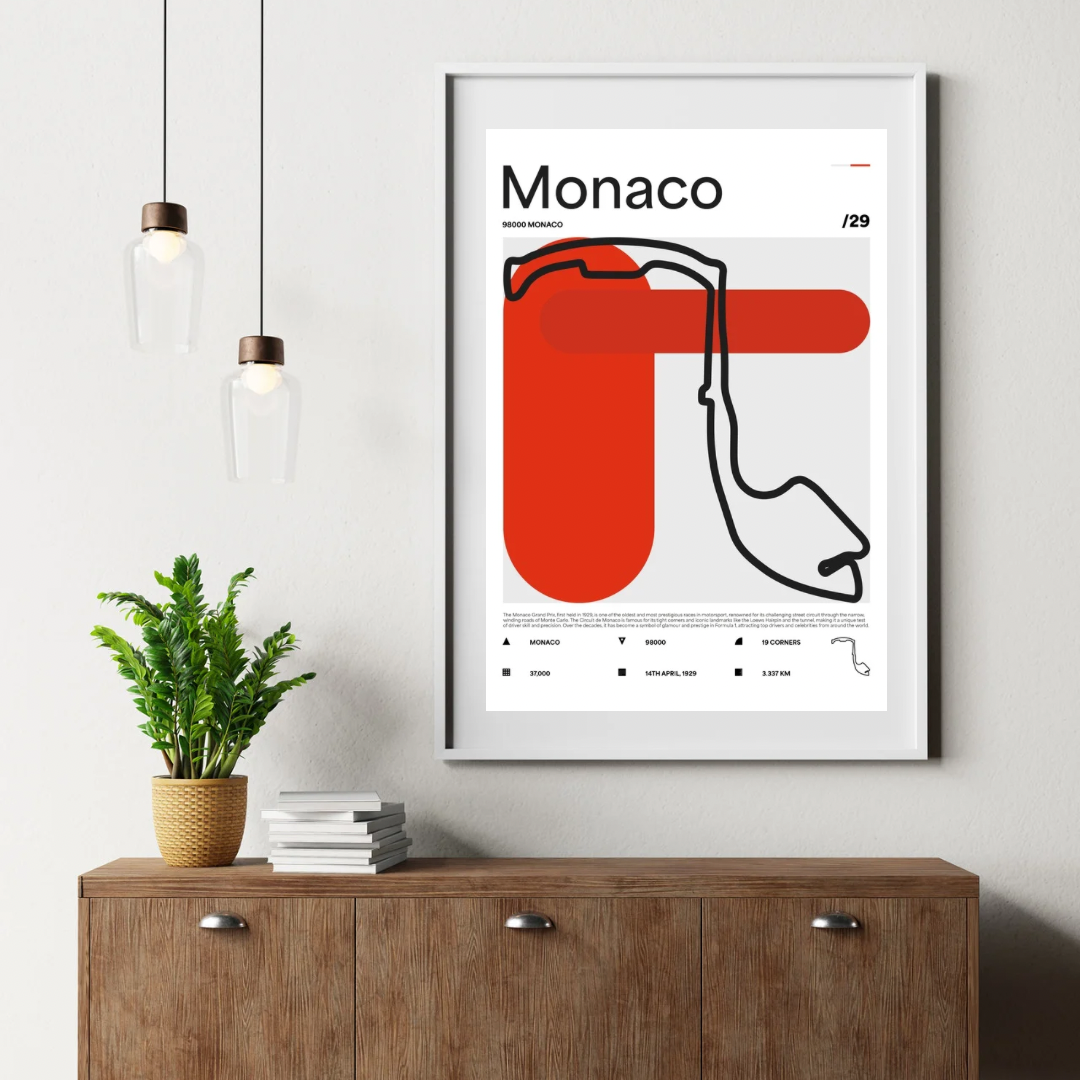 CIRCUIT DE MONACO