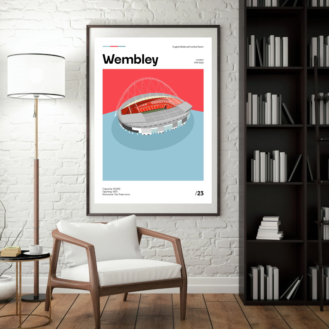 Wembley (Minimalistic)