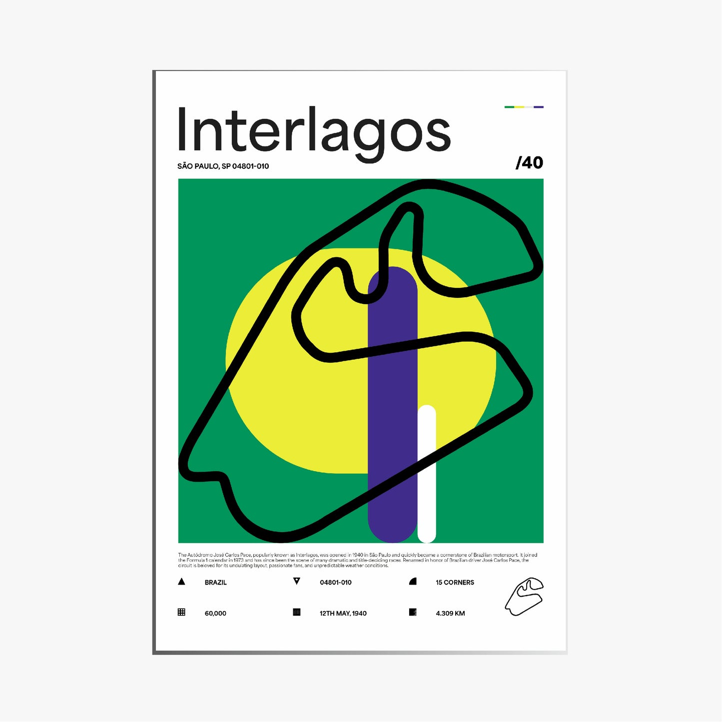 INTERLAGOS CIRCUIT