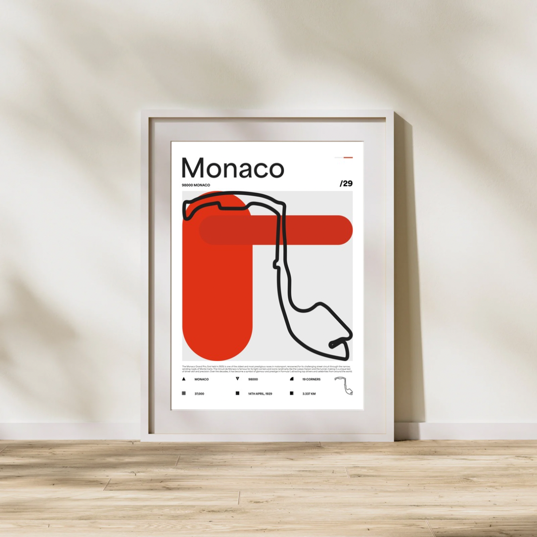 CIRCUIT DE MONACO