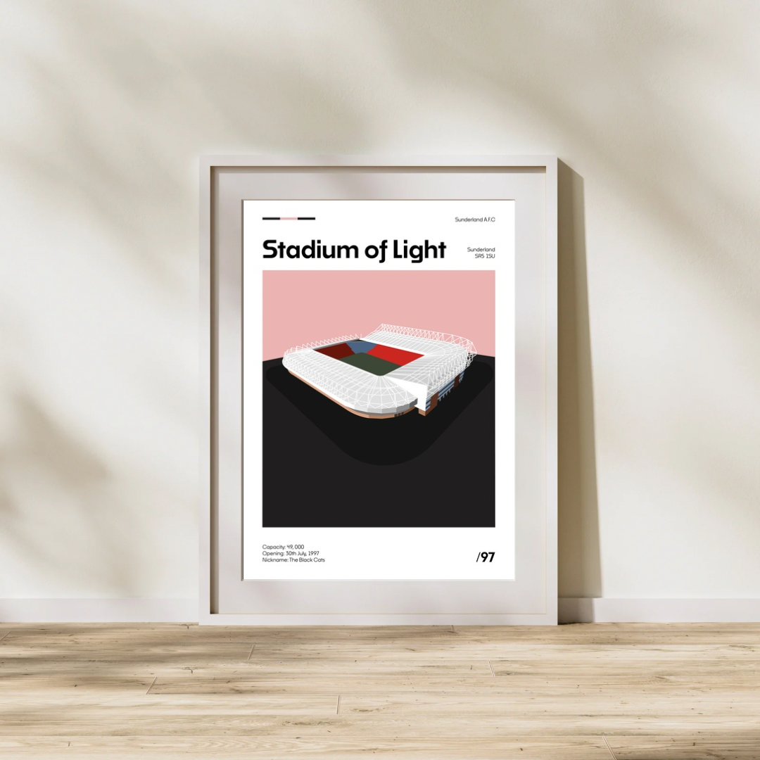STADIUM OF LIGHT - CONTEMPORARY VARIANT