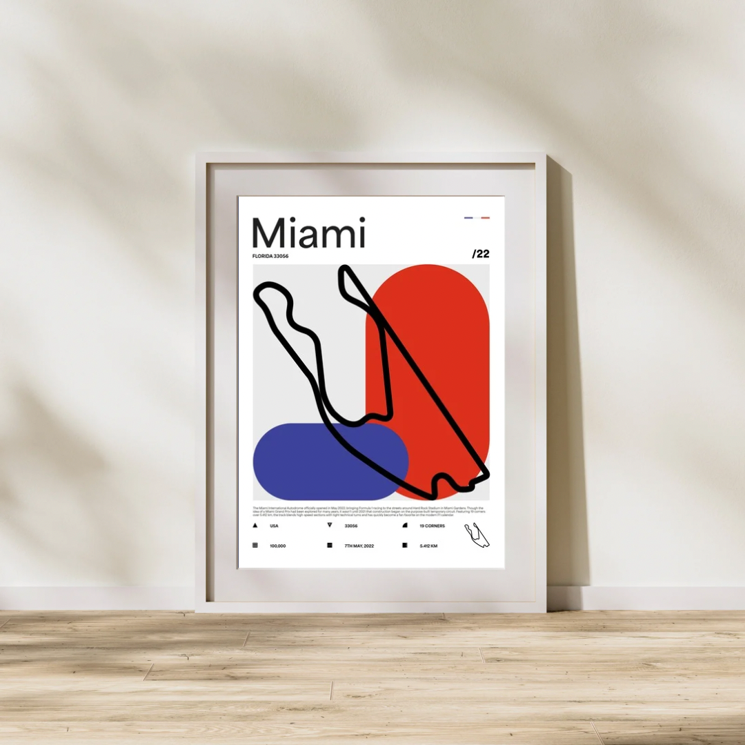MIAMI INTERNATIONAL AUTODROME