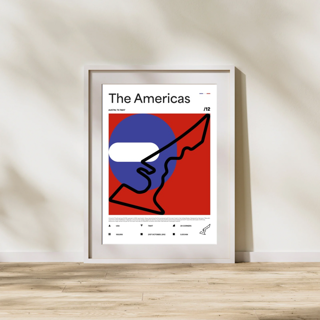 CIRCUIT OF THE AMERICAS