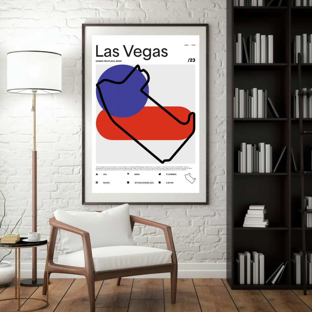 LAS VEGAS STRIP CIRCUIT