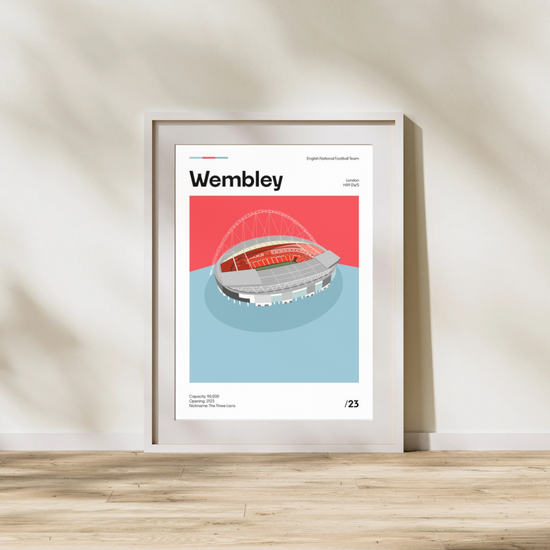 Wembley (Minimalistic)