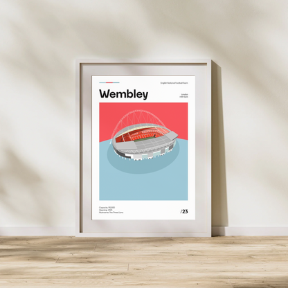 Wembley (Minimalistic)