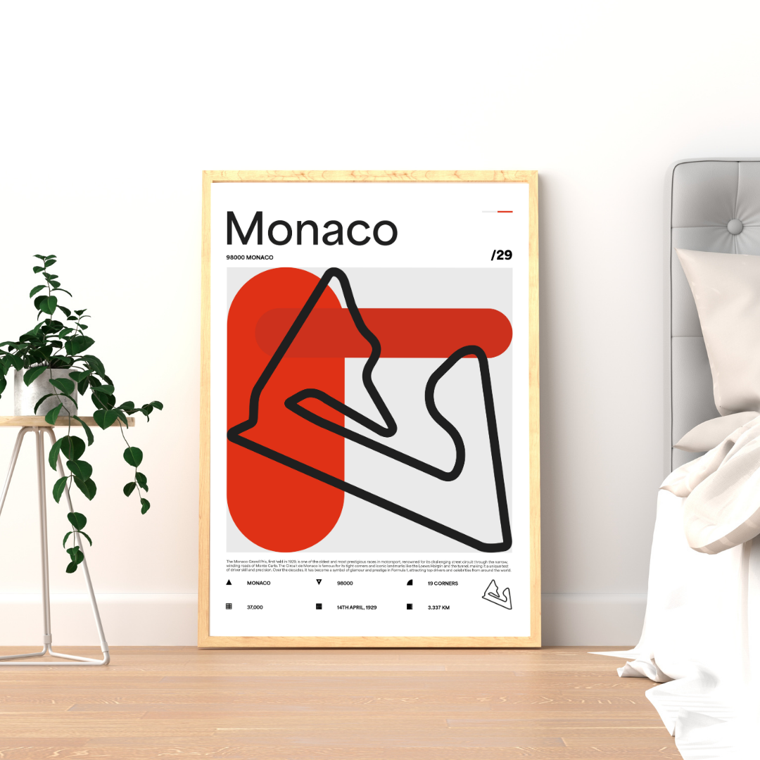 CIRCUIT DE MONACO