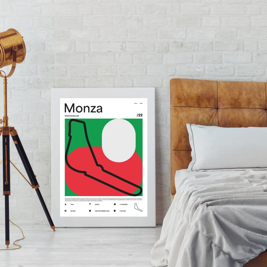 AUTODROMO NAZIONALE MONZA