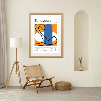 CIRCUIT ZANDVOORT