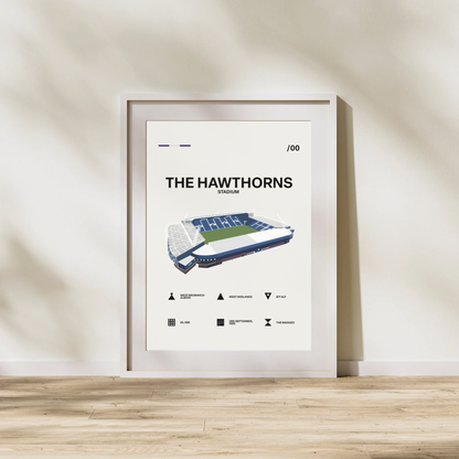 THE HAWTHORNS - MINIMALISTIC VARIANT