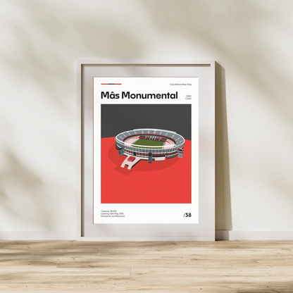 EL MONUMENTAL - CONTEMPORARY VARIANT