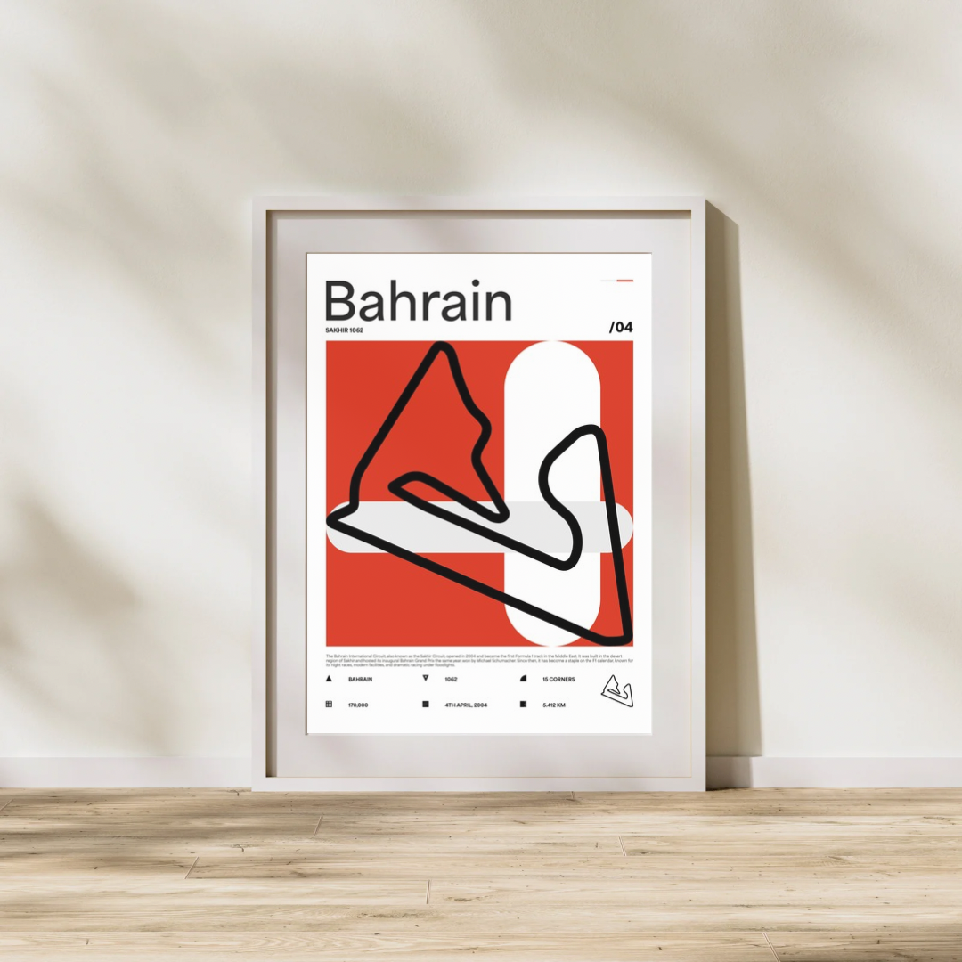 BAHRAIN INTERNATIONAL CIRCUIT