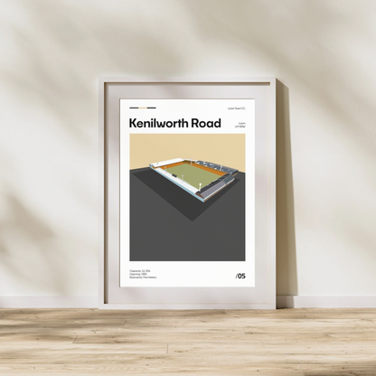 KENILWORTH ROAD - CONTEMPORARY VARIANT