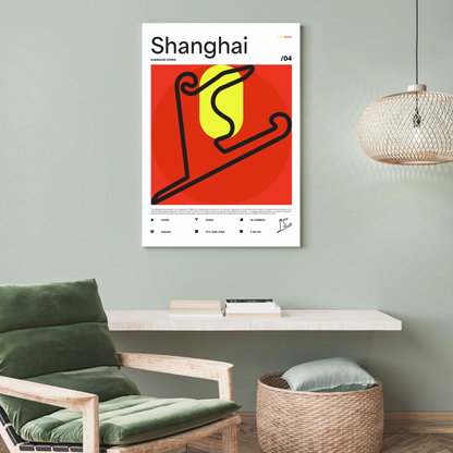 SHANGHAI INTERNATIONAL CIRCUIT