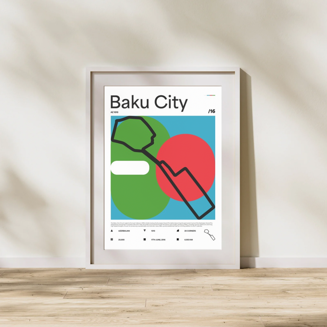 BAKU CITY CIRCUIT