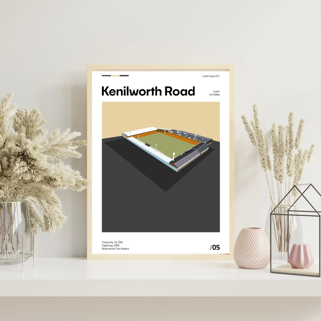 KENILWORTH ROAD - CONTEMPORARY VARIANT