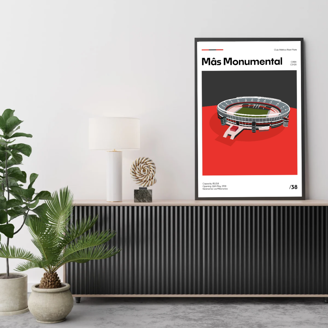 EL MONUMENTAL - CONTEMPORARY VARIANT