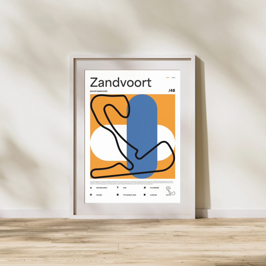 CIRCUIT ZANDVOORT