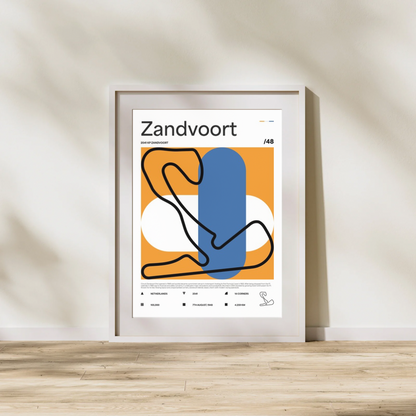 CIRCUIT ZANDVOORT