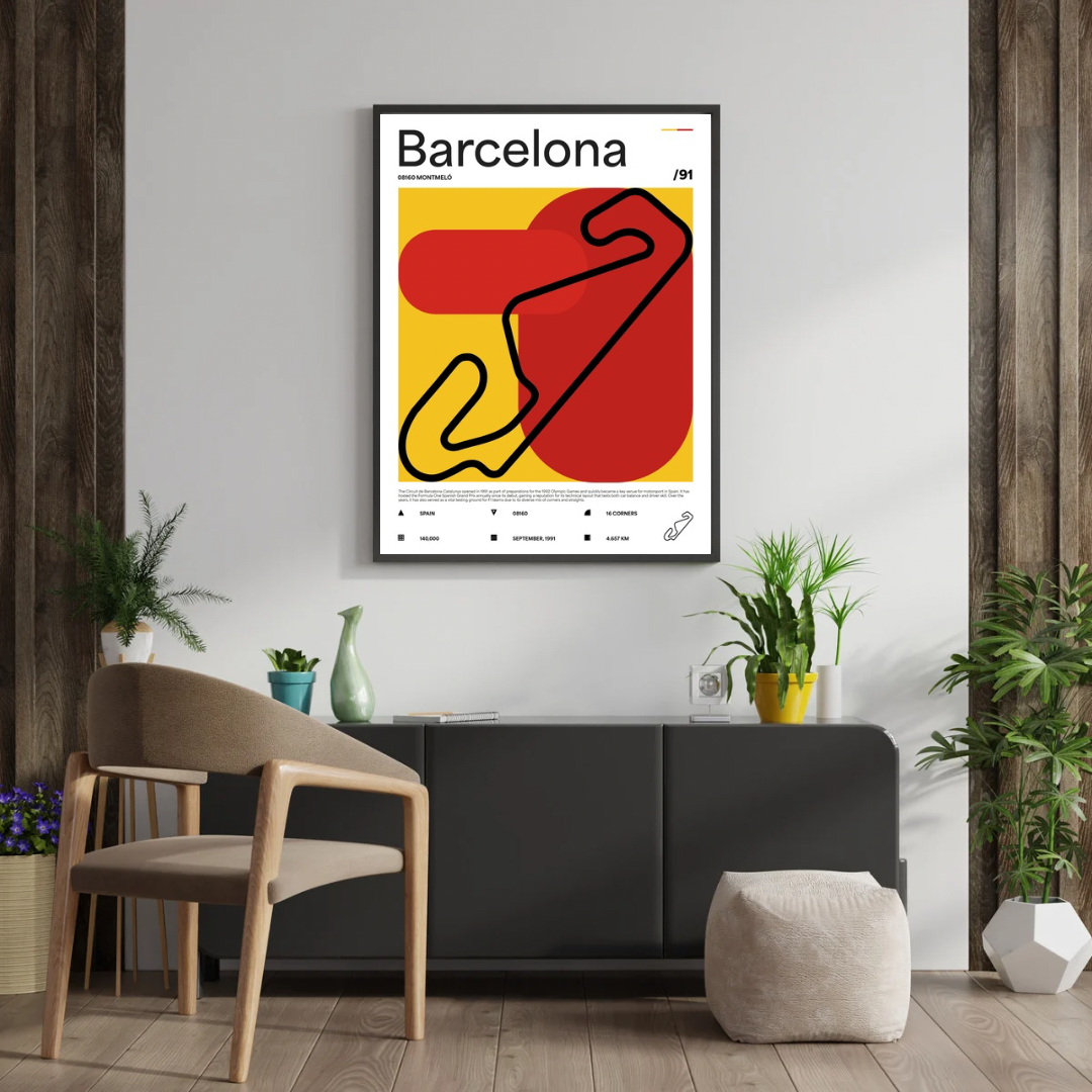CIRCUIT DE BARCELONA