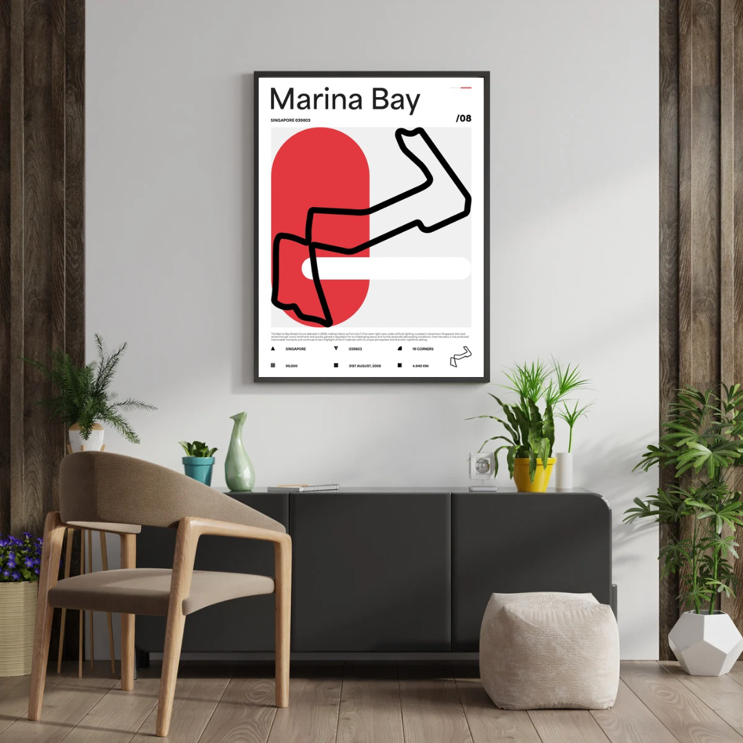 MARINA BAY STREET CIRCUIT