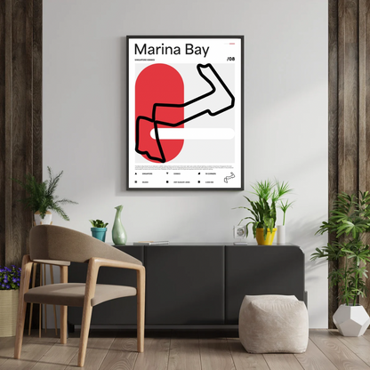 MARINA BAY STREET CIRCUIT