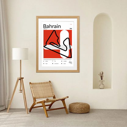 BAHRAIN INTERNATIONAL CIRCUIT
