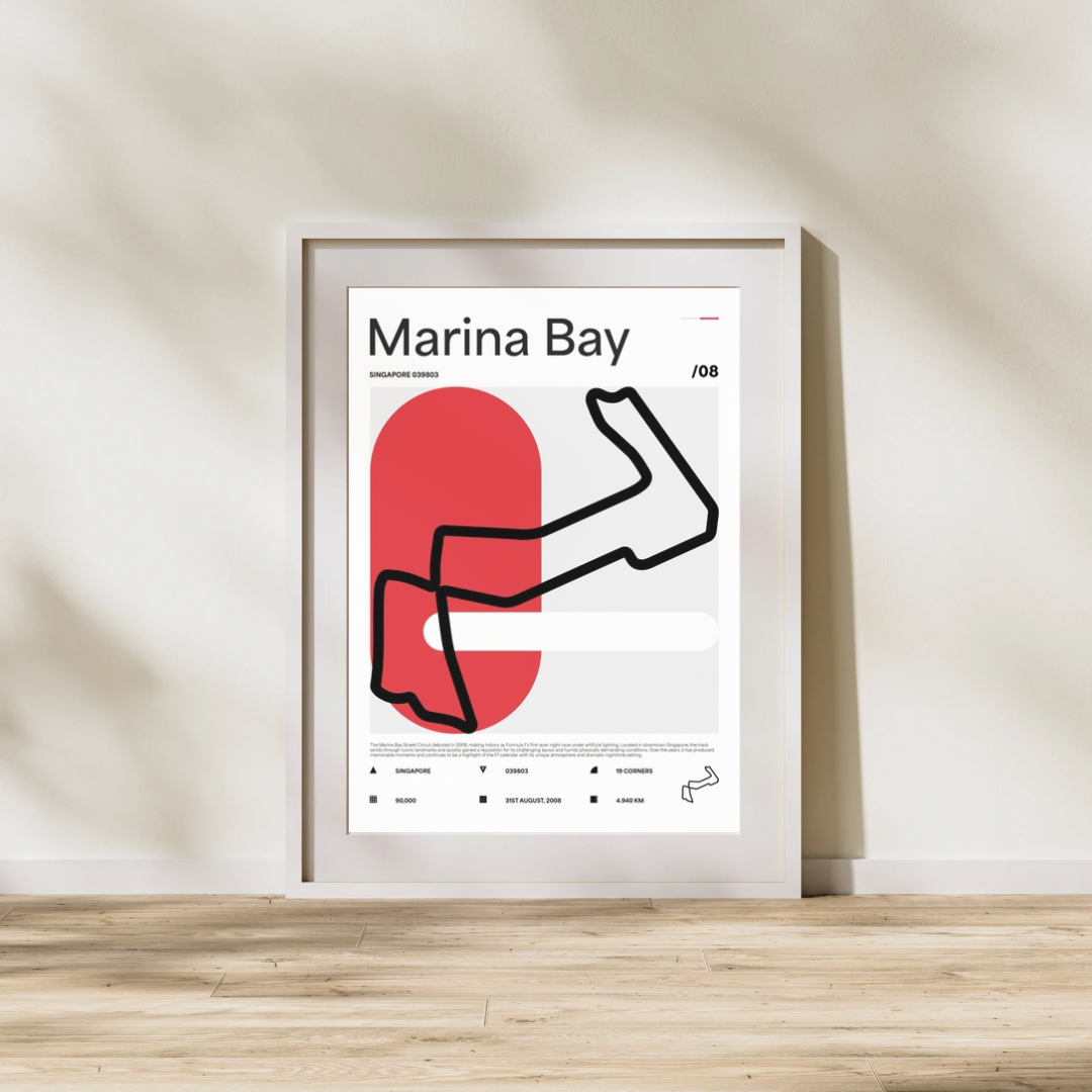 MARINA BAY STREET CIRCUIT