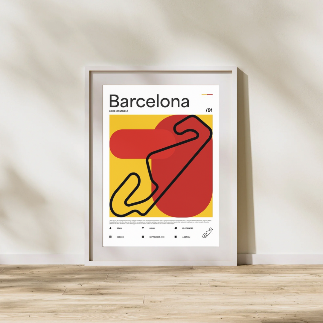 CIRCUIT DE BARCELONA