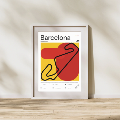 CIRCUIT DE BARCELONA