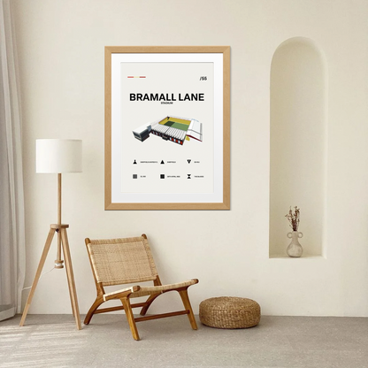STADIUM OF LIGHT - MINIMALISTIC VARIANT