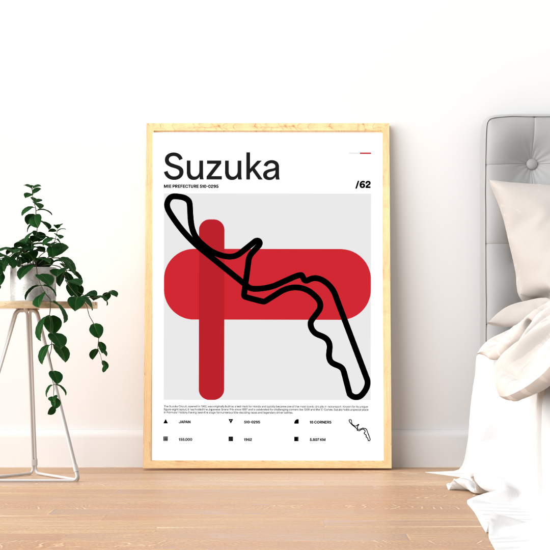 SUZUKA INTERNATIONAL RACING COURSE