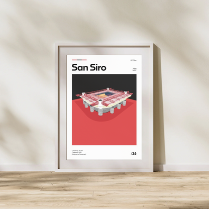 San Siro - A.C. Milan (Contemporary)