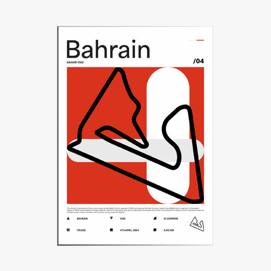 BAHRAIN INTERNATIONAL CIRCUIT