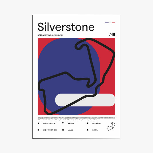 SILVERSTONE CIRCUIT