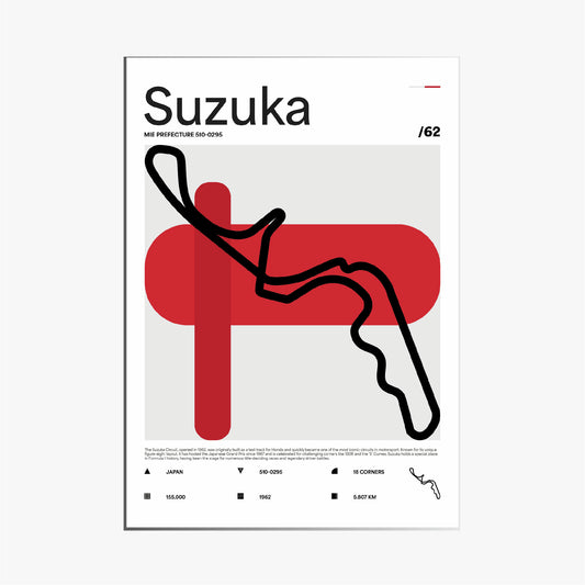 SUZUKA INTERNATIONAL RACING COURSE
