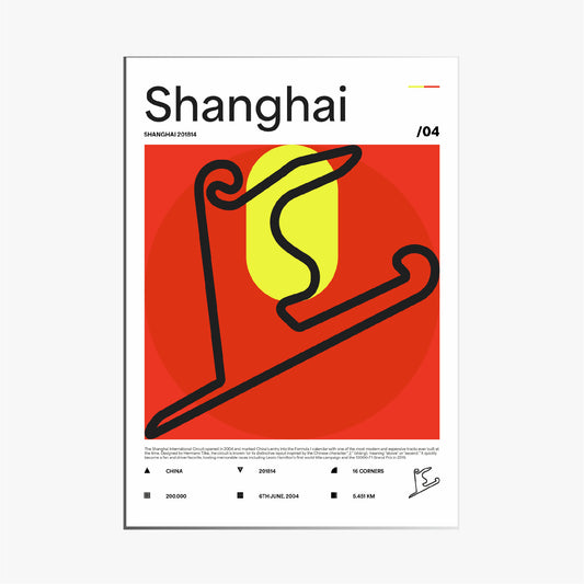 SHANGHAI INTERNATIONAL CIRCUIT