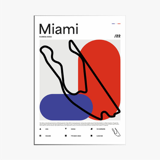 MIAMI INTERNATIONAL AUTODROME