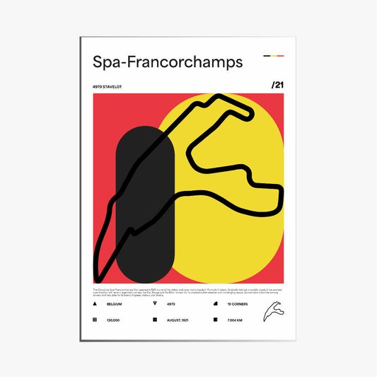 CIRCUIT DE SPA-FRANCORCHAMPS