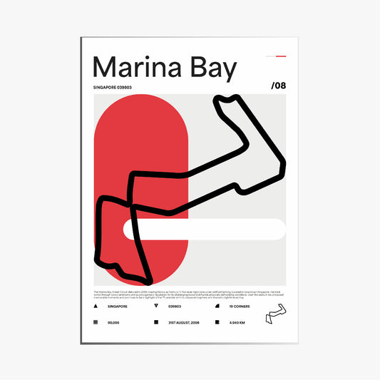 MARINA BAY STREET CIRCUIT