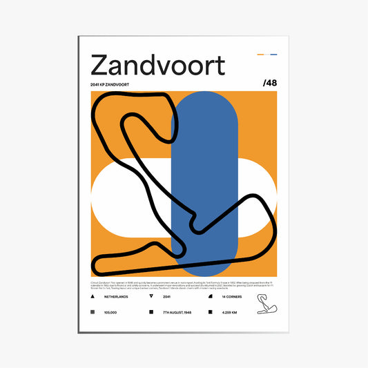 CIRCUIT ZANDVOORT