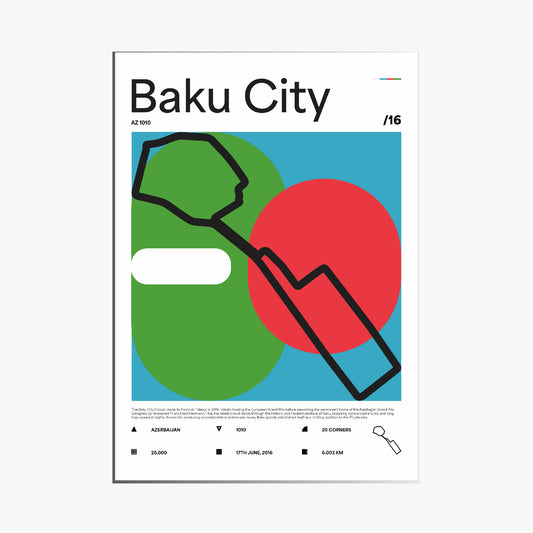 BAKU CITY CIRCUIT