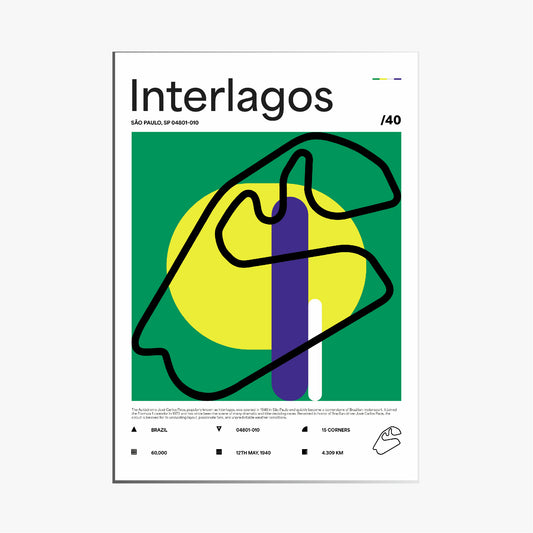 INTERLAGOS CIRCUIT