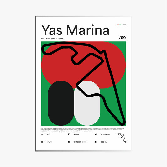 YAS MARINA CIRCUIT